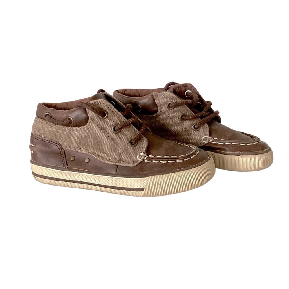 High Top Sneakers